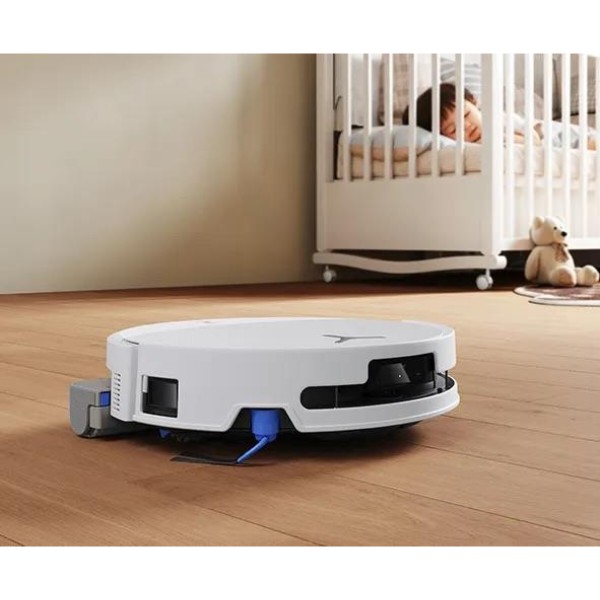 Фото - Робот-пылесос моющий Ecovacs DEEBOT T90 PRO OMNI WHITE (DEX95)